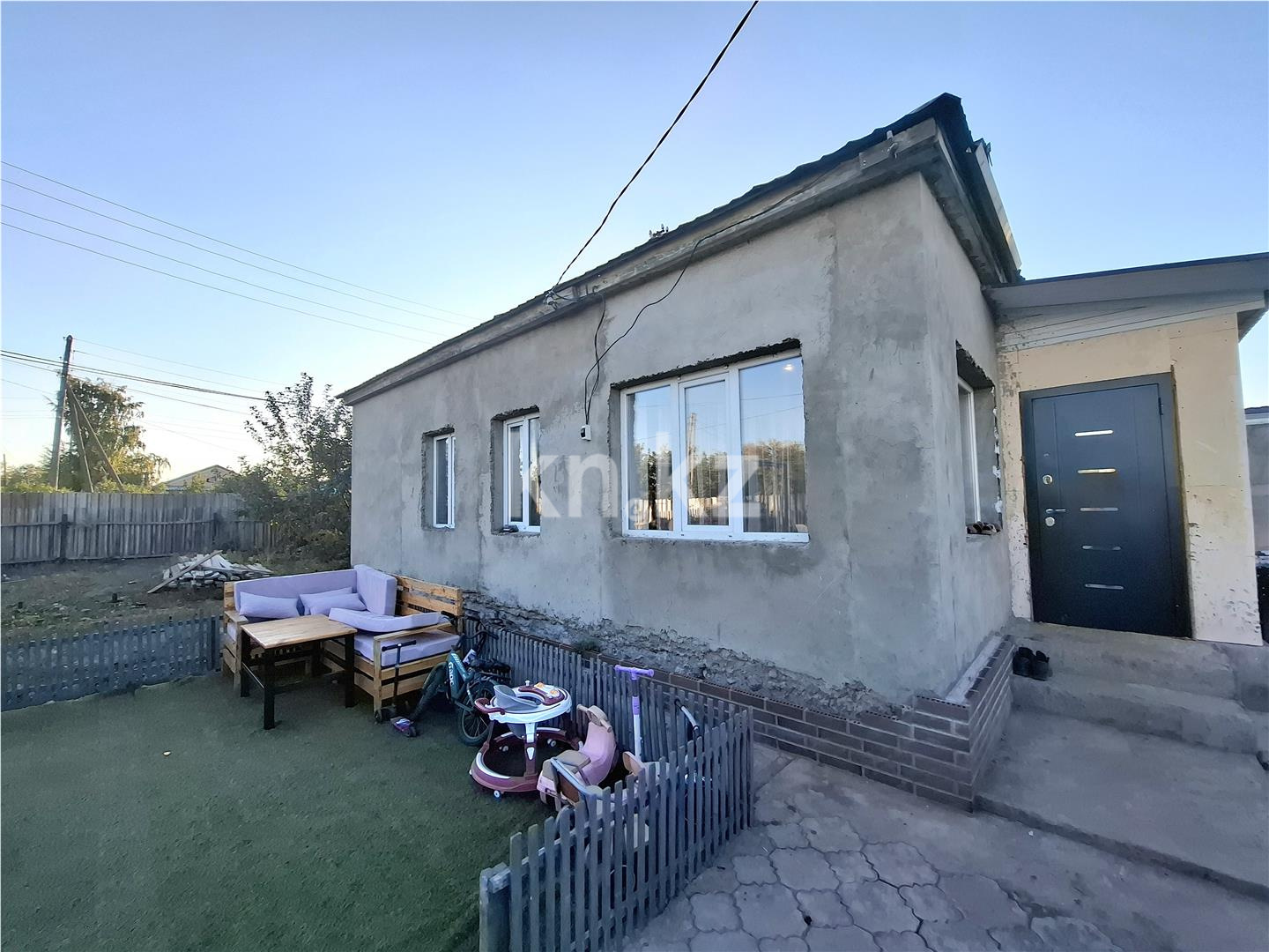 Продажа 4-комнатного дома, 49.6 м², ул. Ватутина в Темиртау - фото 13