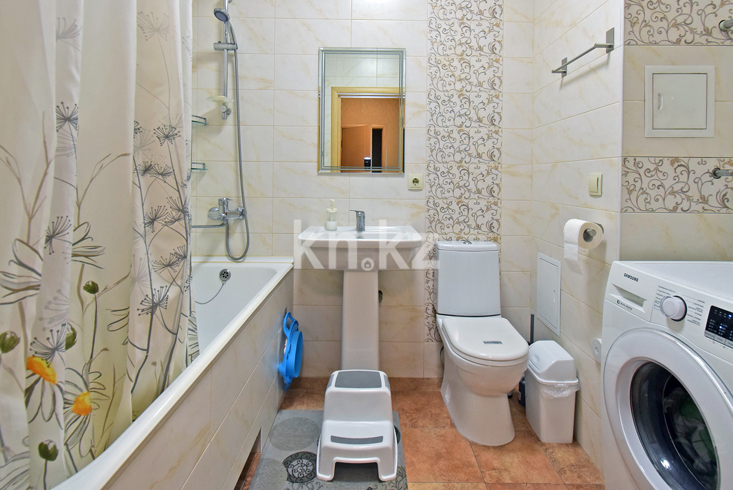 Продажа 2-комнатной квартиры, 74.6 м², мкр-н 1, дом  26а в Алматы - фото 11