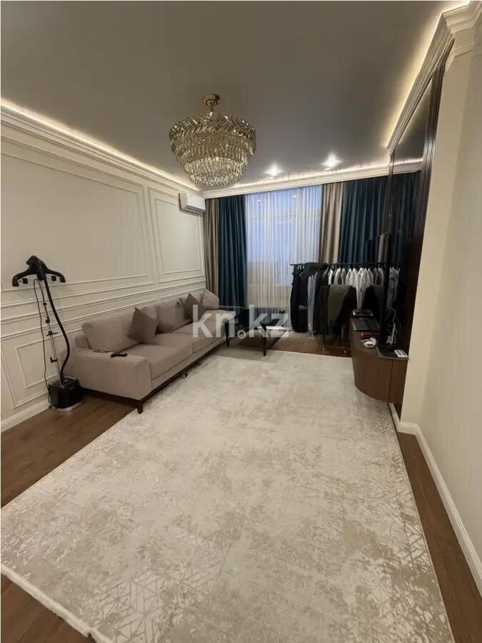 Продажа 2-комнатной квартиры, 70 м² в Астане