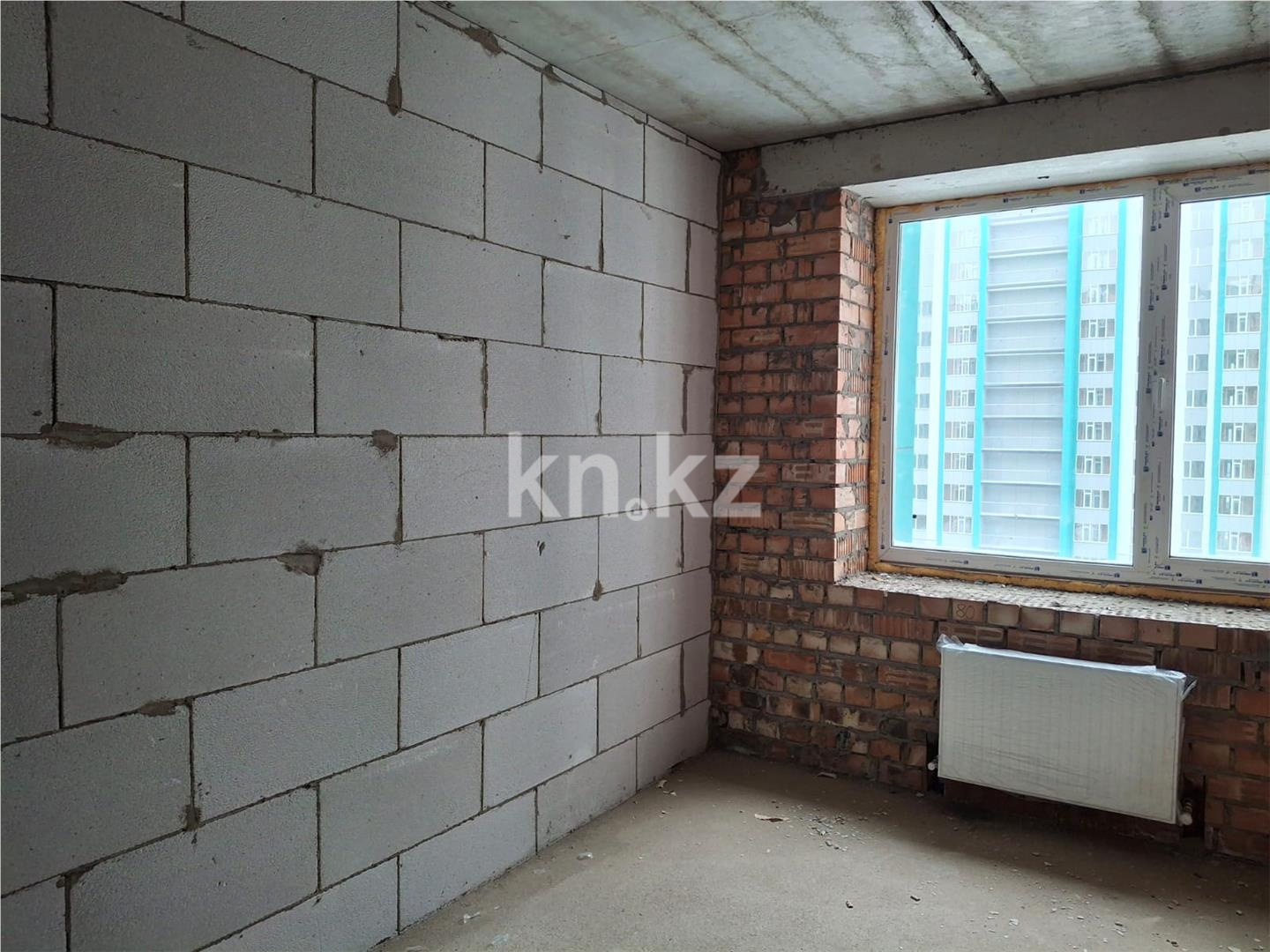 Продажа 1-комнатной квартиры, 41.7 м² в Астане