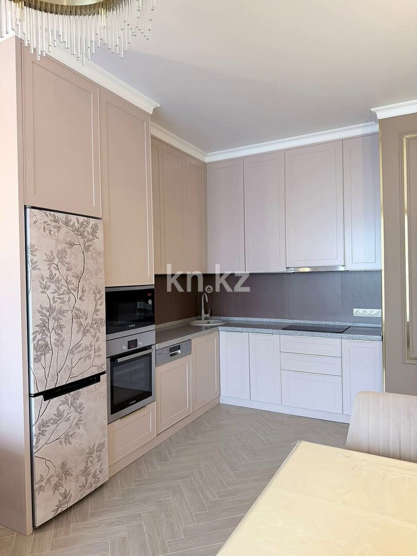 Аренда 2-комнатной квартиры, 55 м² в Алматы - фото 4