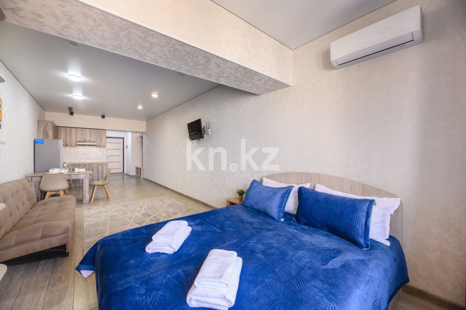 Аренда 1-комнатной квартиры посуточно, 45 м² в Алматы - фото 5