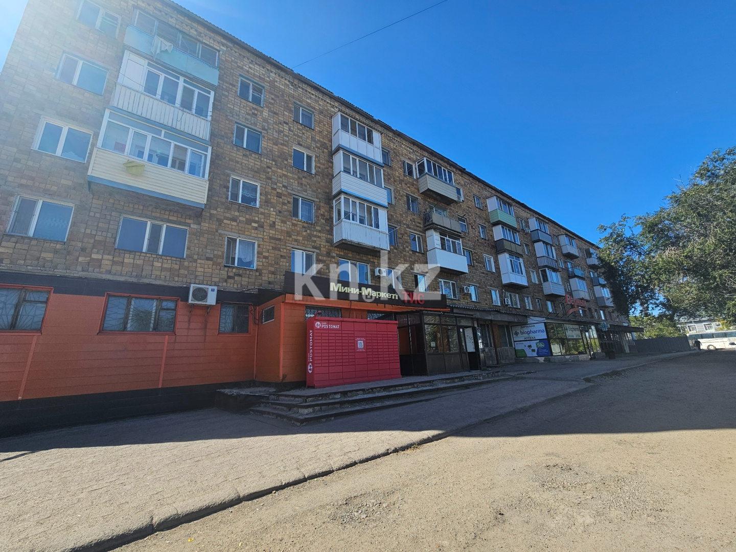 Продажа 2-комнатной квартиры, 44 м² в Караганде - фото 13
