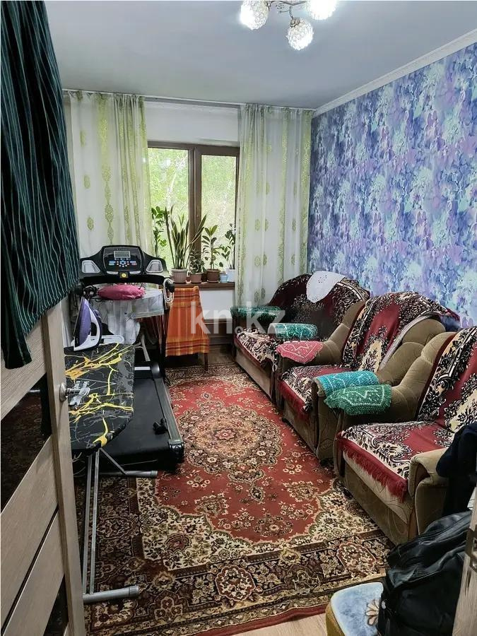 Продажа 4-комнатной квартиры, 84 м² в Алматы