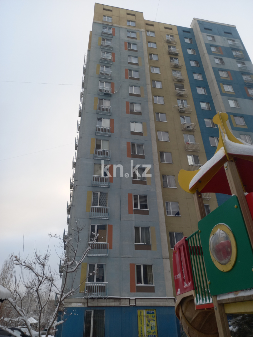 Продажа 3-комнатной квартиры, 72.4 м² в Алматы - фото 2