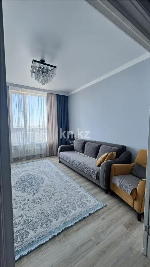 Продажа 2-комнатной квартиры, 57 м² в Астане