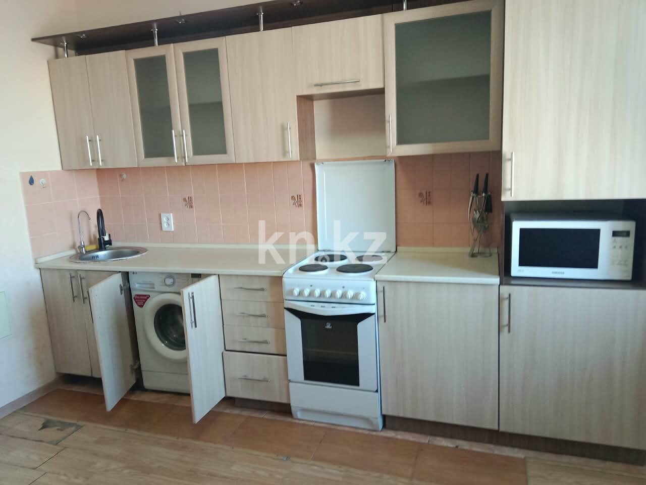 Продажа 1-комнатной квартиры, 38 м² в Астане - фото 3