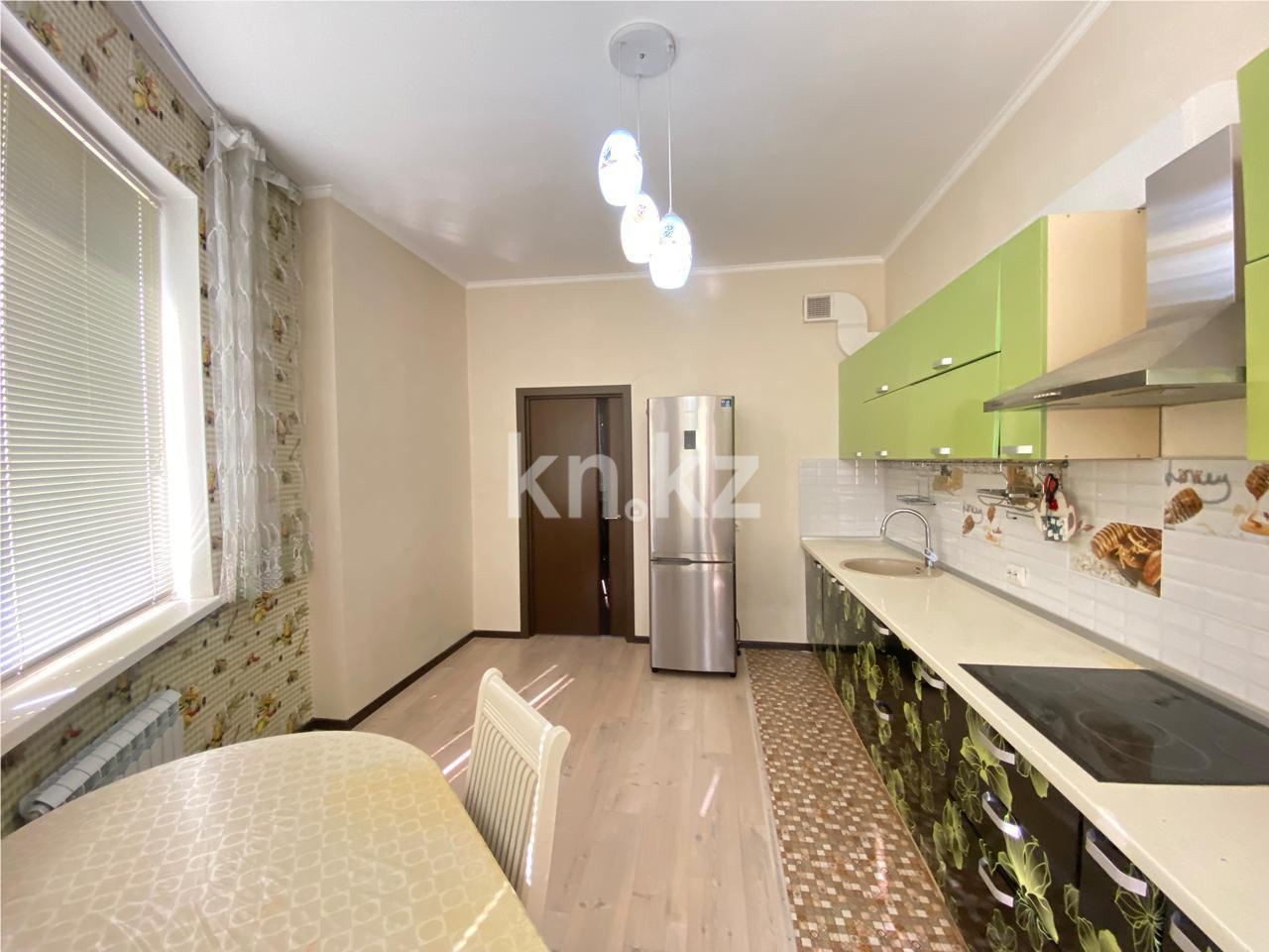 Продажа 1-комнатной квартиры, 53 м² в Астане