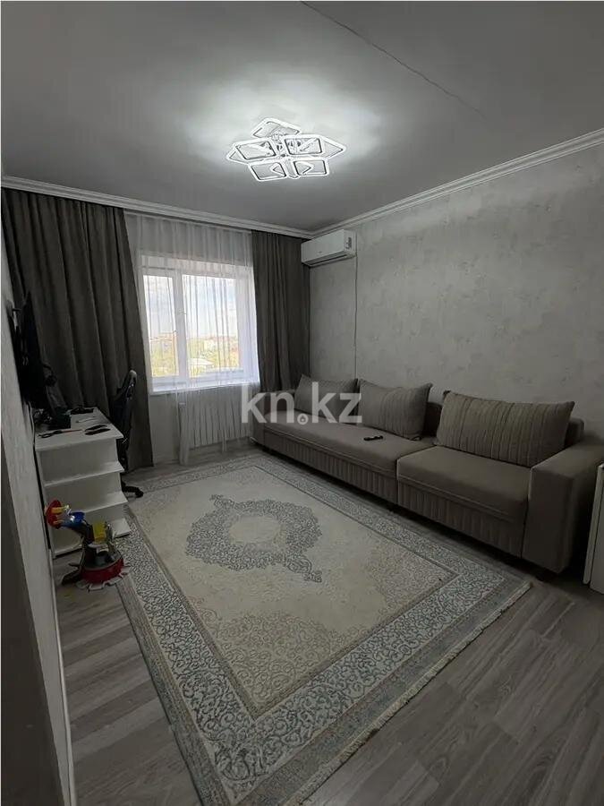 Продажа 2-комнатной квартиры, 50.8 м² в Астане