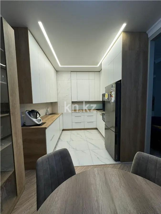 Продажа 3-комнатной квартиры, 80 м² в Алматы - фото 3