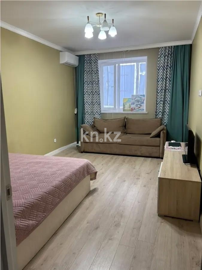 Продажа 1-комнатной квартиры, 44 м² в Астане
