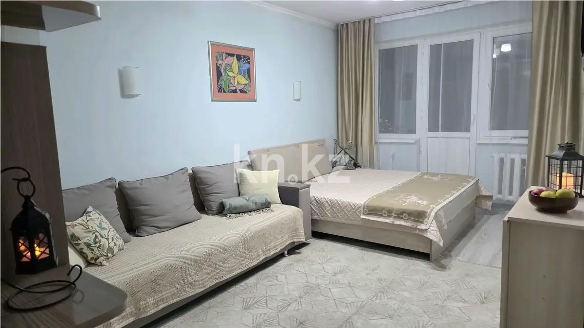 Продажа 1-комнатной квартиры, 33 м² в Алматы