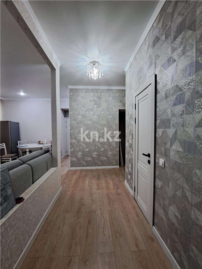 Продажа 3-комнатной квартиры, 84.3 м² в Астане