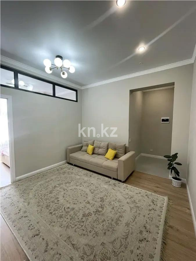 Продажа 2-комнатной квартиры, 46 м², ул. Утеген батыра, дом  11в в Алматы