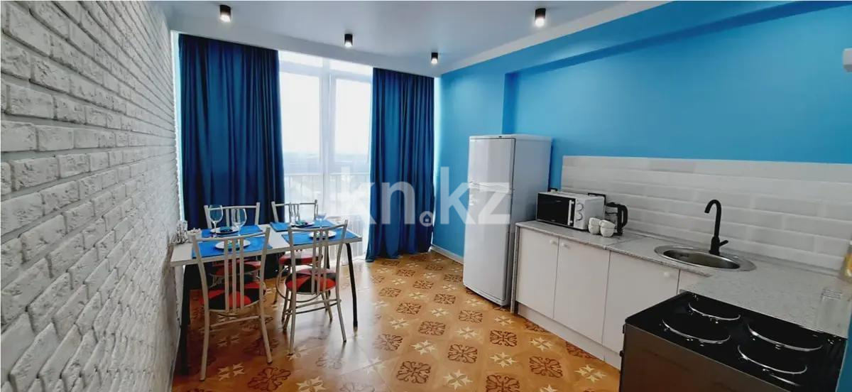 Продажа 1-комнатной квартиры, 43 м², пр. Сейфуллина, дом  51 в Алматы - фото 2