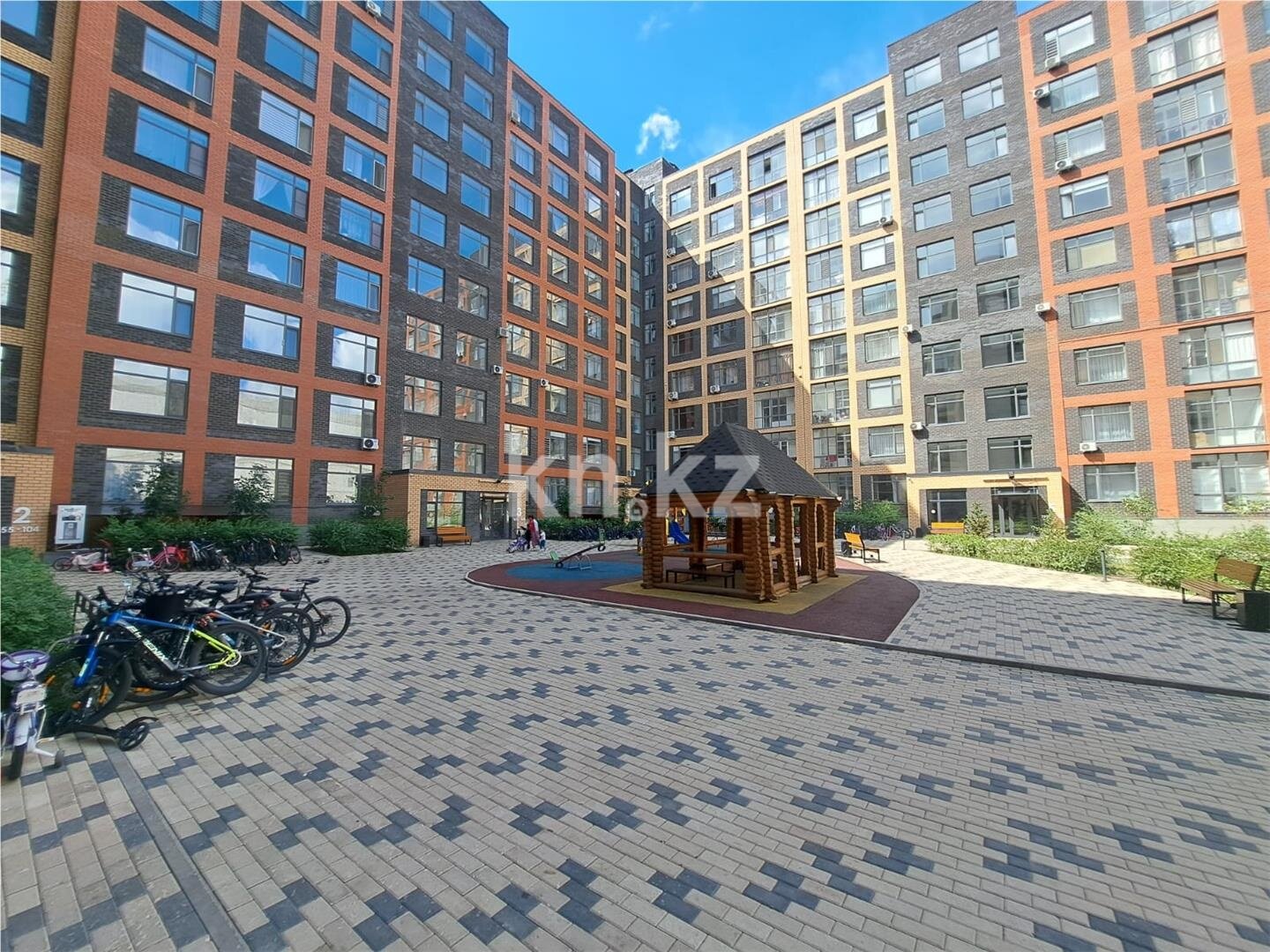 Продажа 1-комнатной квартиры, 46 м² в Астане - фото 12