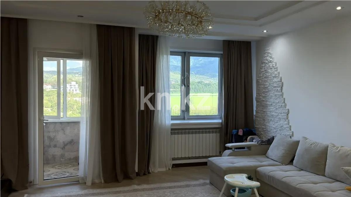 Продажа 4-комнатной квартиры, 146 м² в Алматы