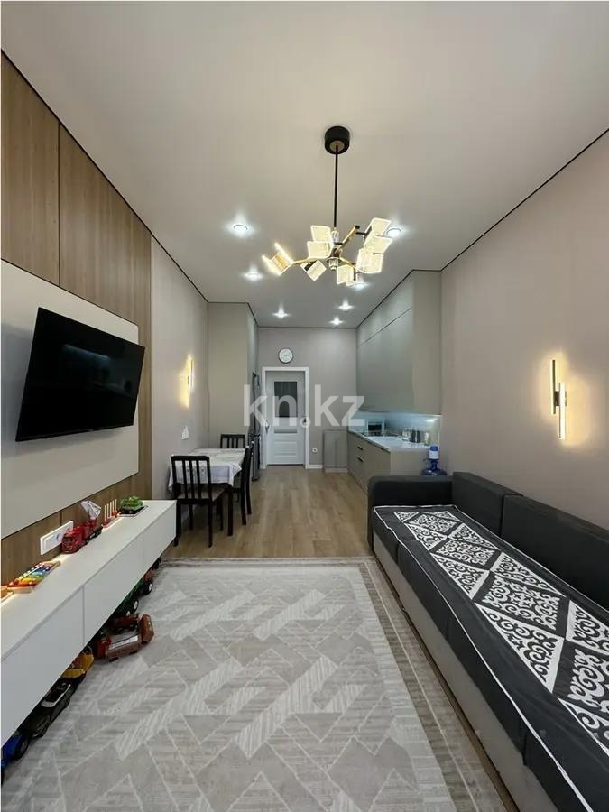 Продажа 2-комнатной квартиры, 53 м² в Караганде - фото 3
