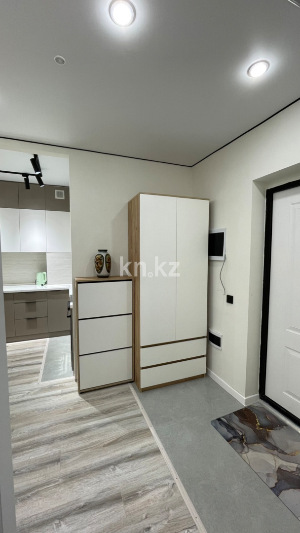 Аренда 2-комнатной квартиры, 40 м² в Алматы - фото 4
