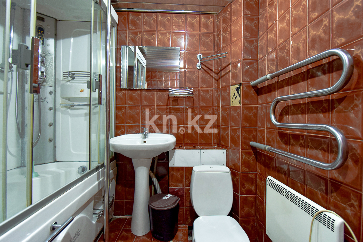 Продажа 3-комнатной квартиры, 61.9 м² в Алматы - фото 21