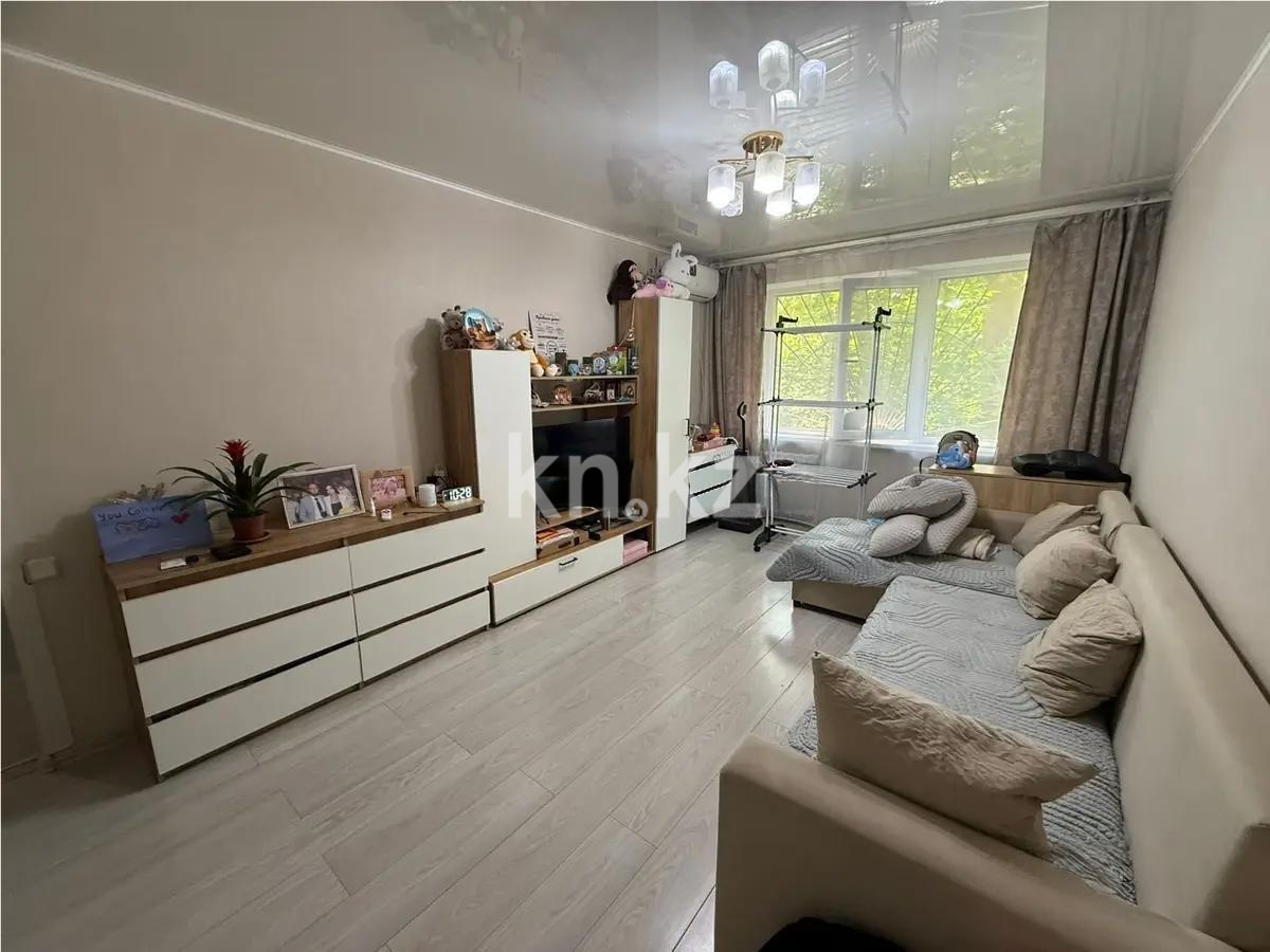 Продажа 2-комнатной квартиры, 43 м² в Алматы