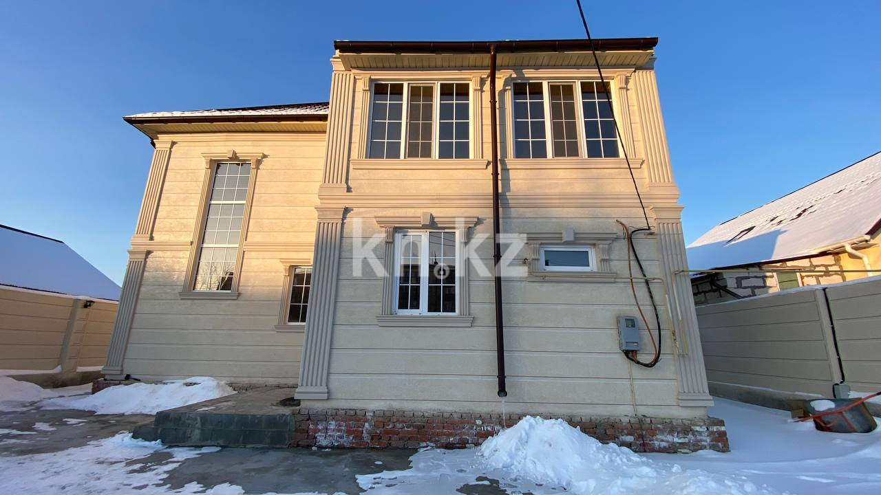 Продажа 5-комнатного дома, 259 м² в Костанае