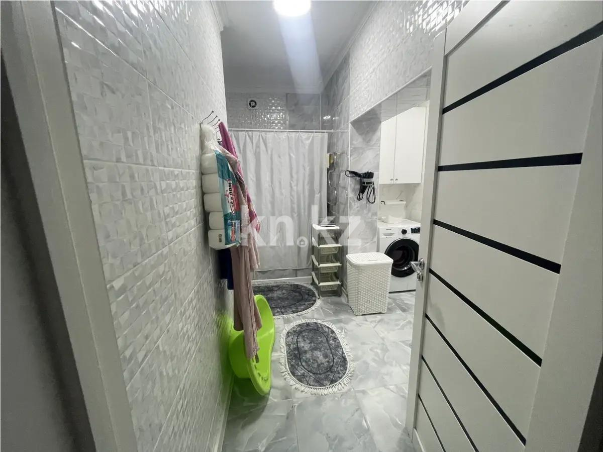 Продажа 1-комнатной квартиры, 58.8 м², ул. Жуалы, дом  20 в Алматы - фото 3