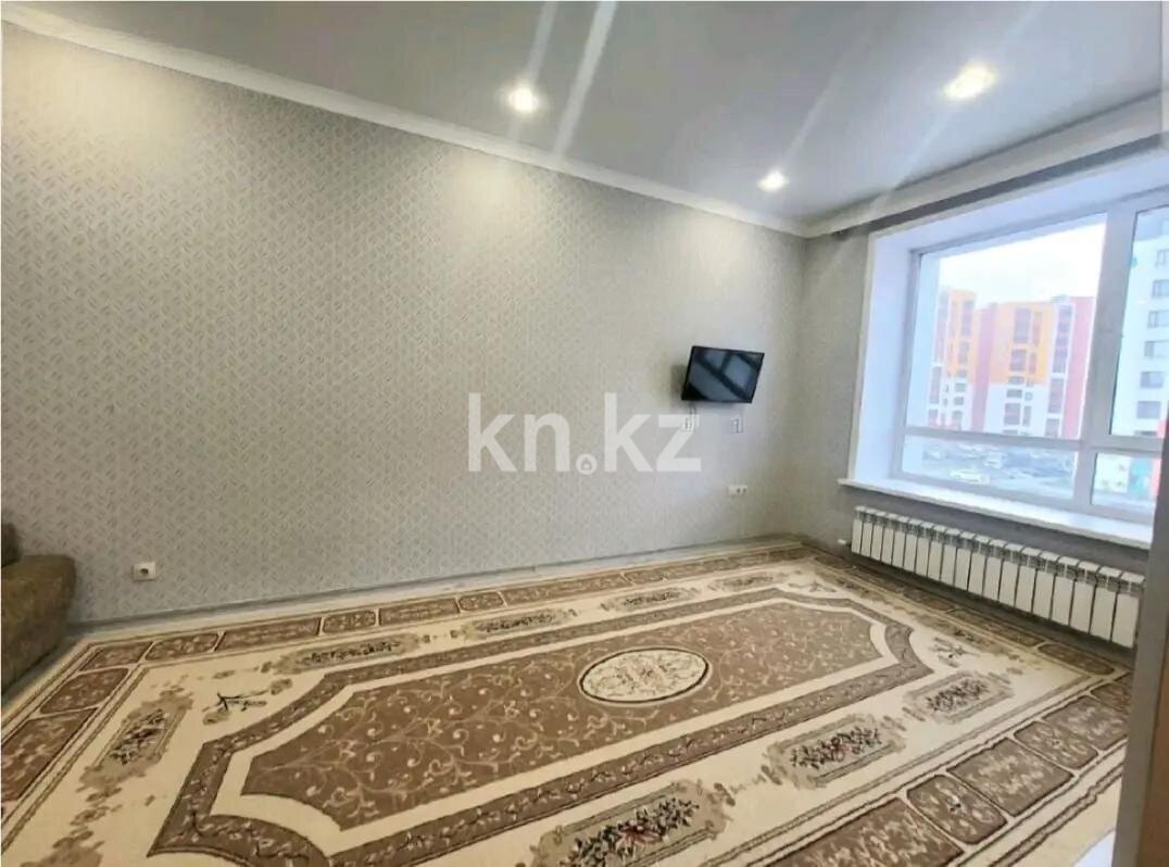 Продажа 1-комнатной квартиры, 40 м² в Астане
