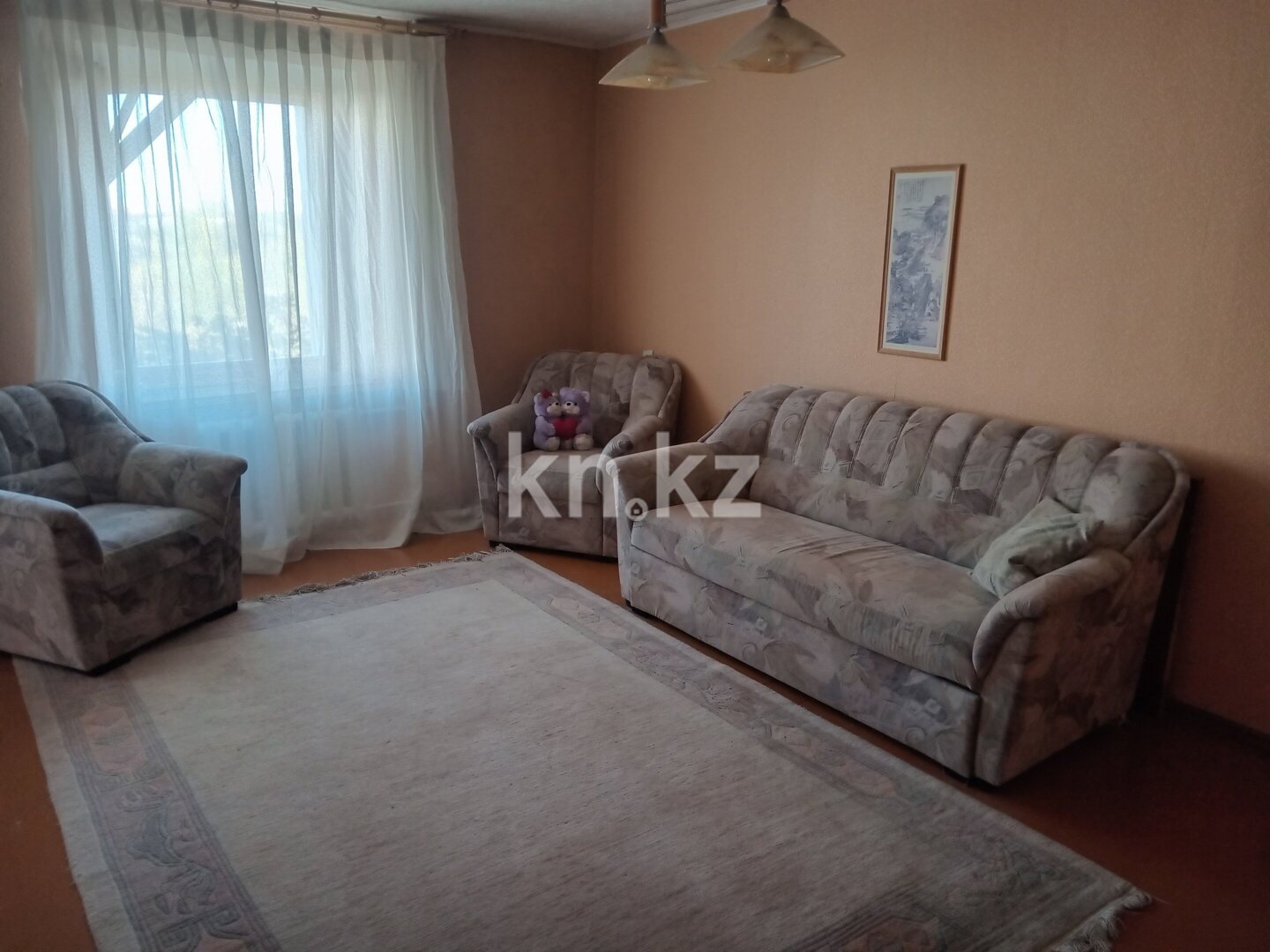 Продажа 3-комнатной квартиры, 68 м² в Караганде - фото 5