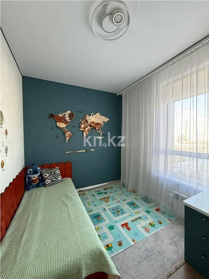 Продажа 3-комнатной квартиры, 84.7 м² в Астане - фото 3