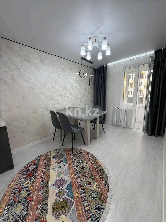 Продажа 1-комнатной квартиры, 40 м² в Алматы - фото 3