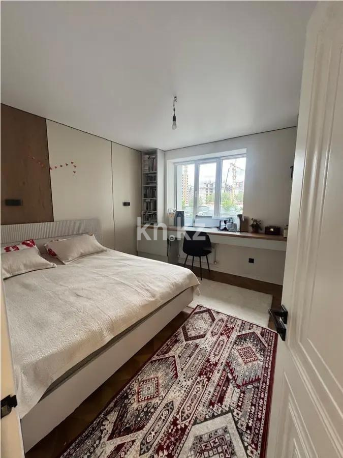 Продажа 3-комнатной квартиры, 78 м² в Алматы - фото 2