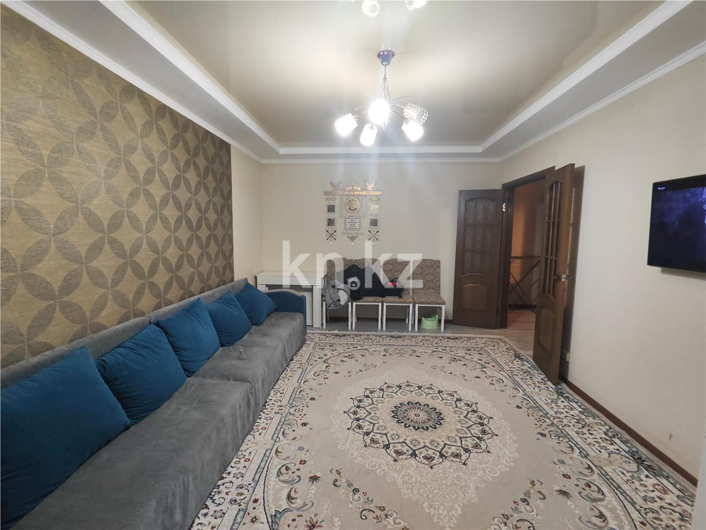 Продажа 3-комнатной квартиры, 84.2 м² в Астане