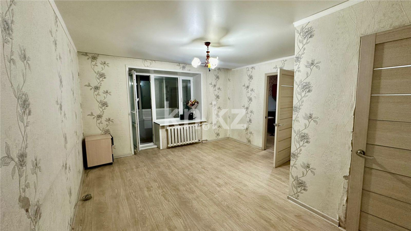 Продажа 1-комнатной квартиры, 32 м², мкр-н 12 в Караганде - фото 3