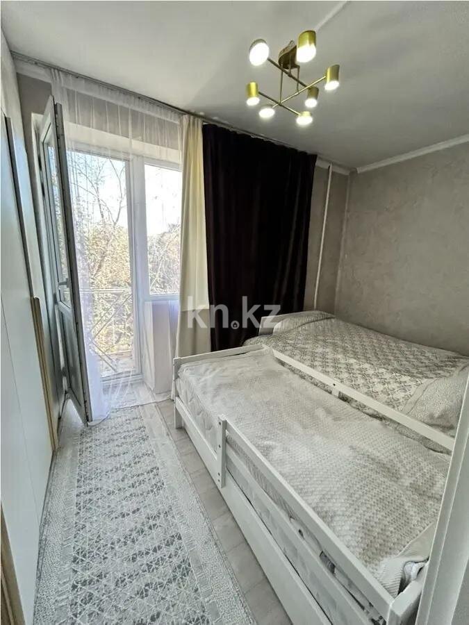 Продажа 2-комнатной квартиры, 40 м² в Алматы - фото 2