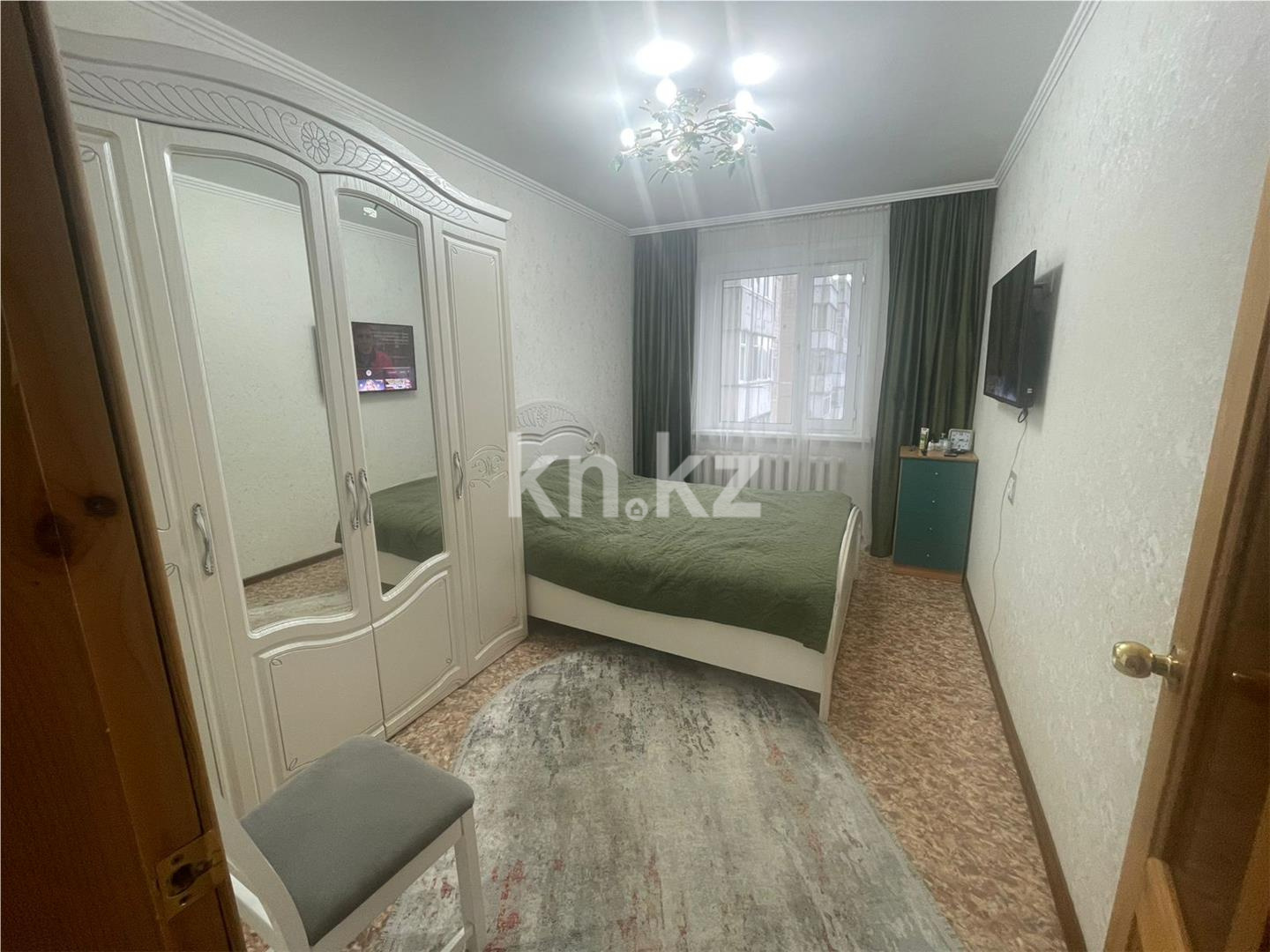 Продажа 4-комнатной квартиры, 78 м² в Караганде - фото 7