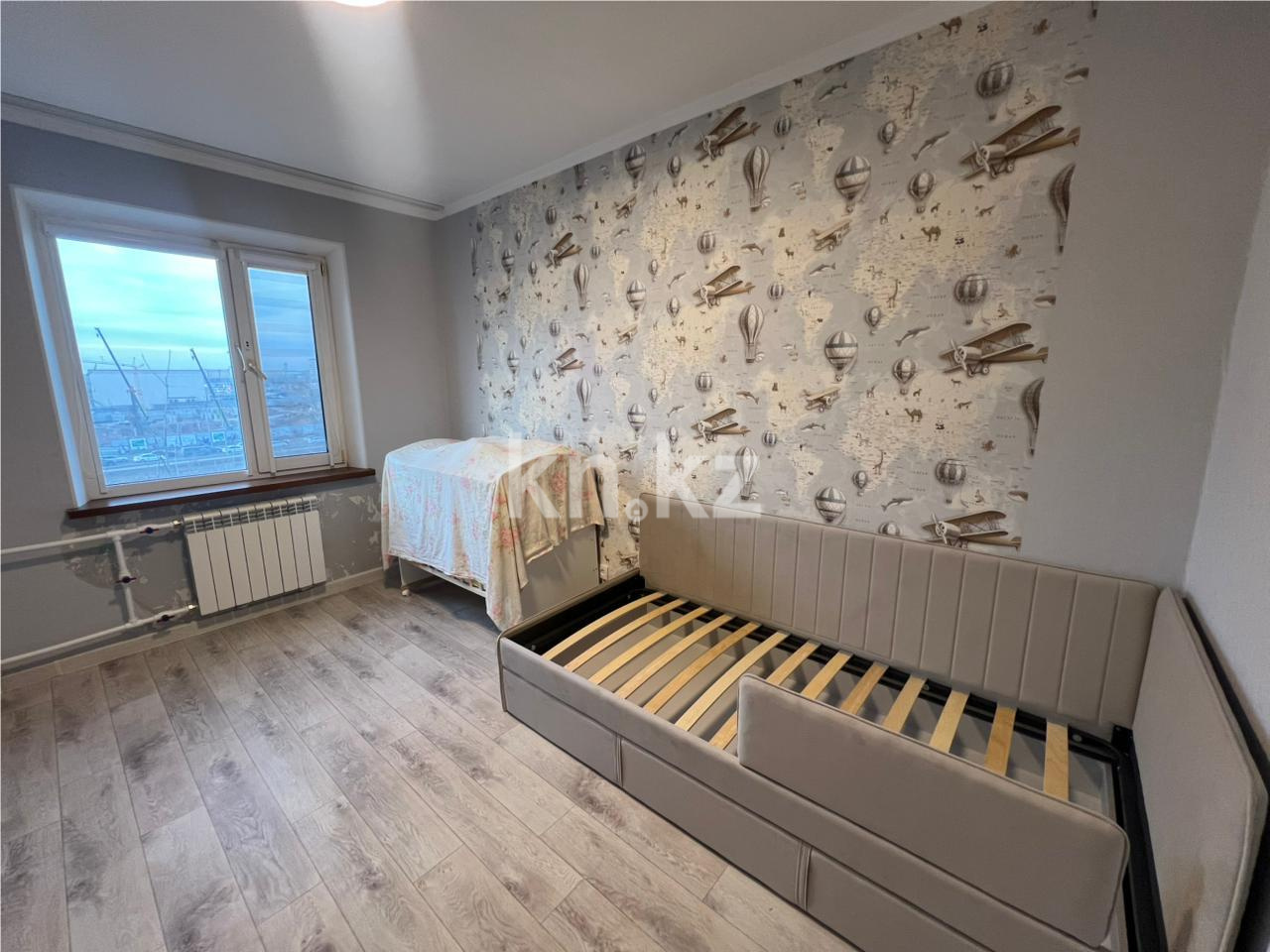 Продажа 2-комнатной квартиры, 49 м², мкр-н Орбита-1 в Караганде - фото 4