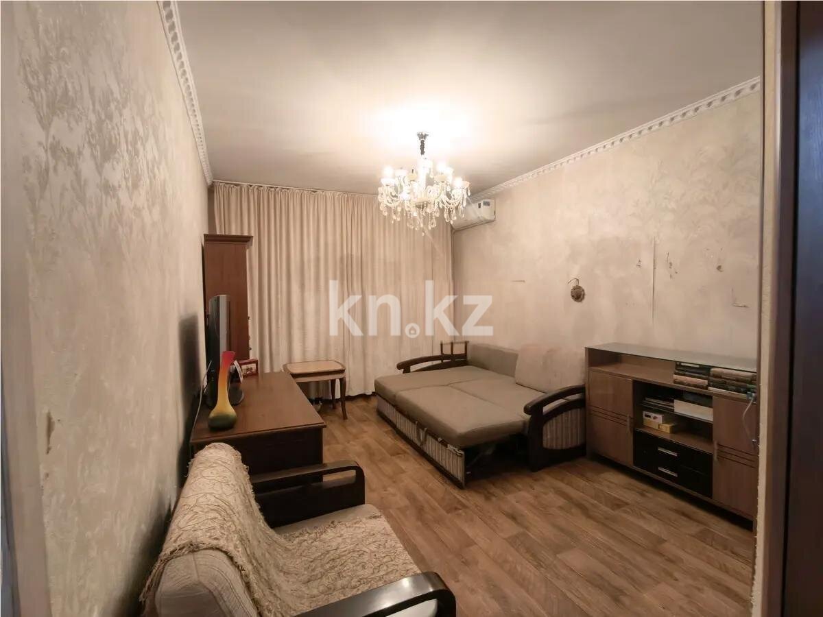 Продажа 1-комнатной квартиры, 40.6 м² в Алматы