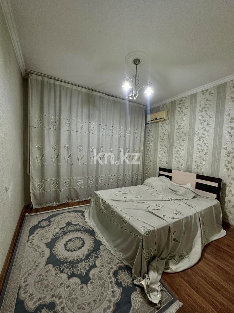 Аренда 3-комнатной квартиры, 75 м², мкр. Аксай-1 в Алматы - фото 8
