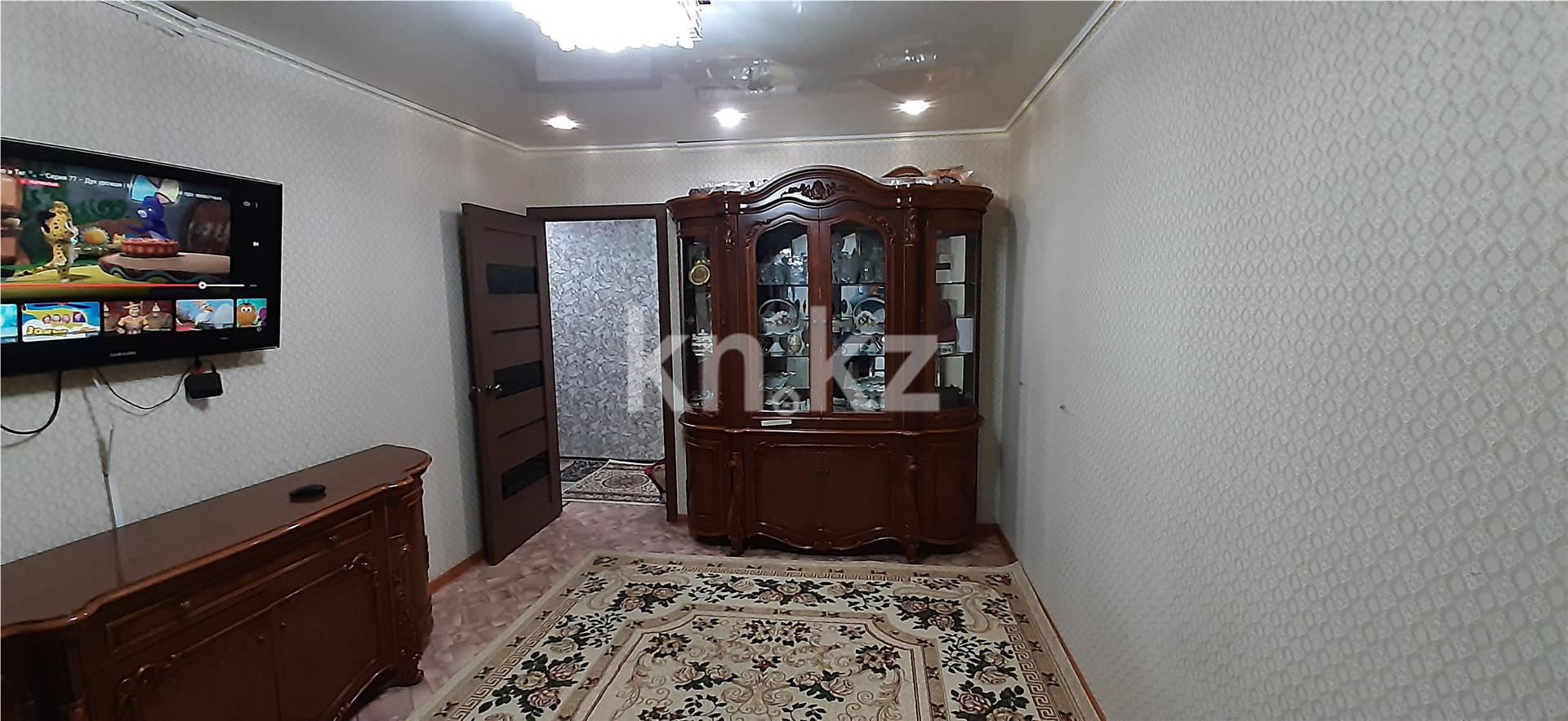 Продажа 3-комнатной квартиры, 57 м², ул. Абая в Темиртау