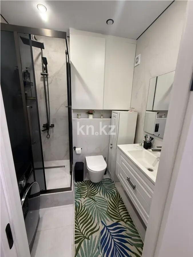 Продажа 2-комнатной квартиры, 50.4 м² в Алматы - фото 3