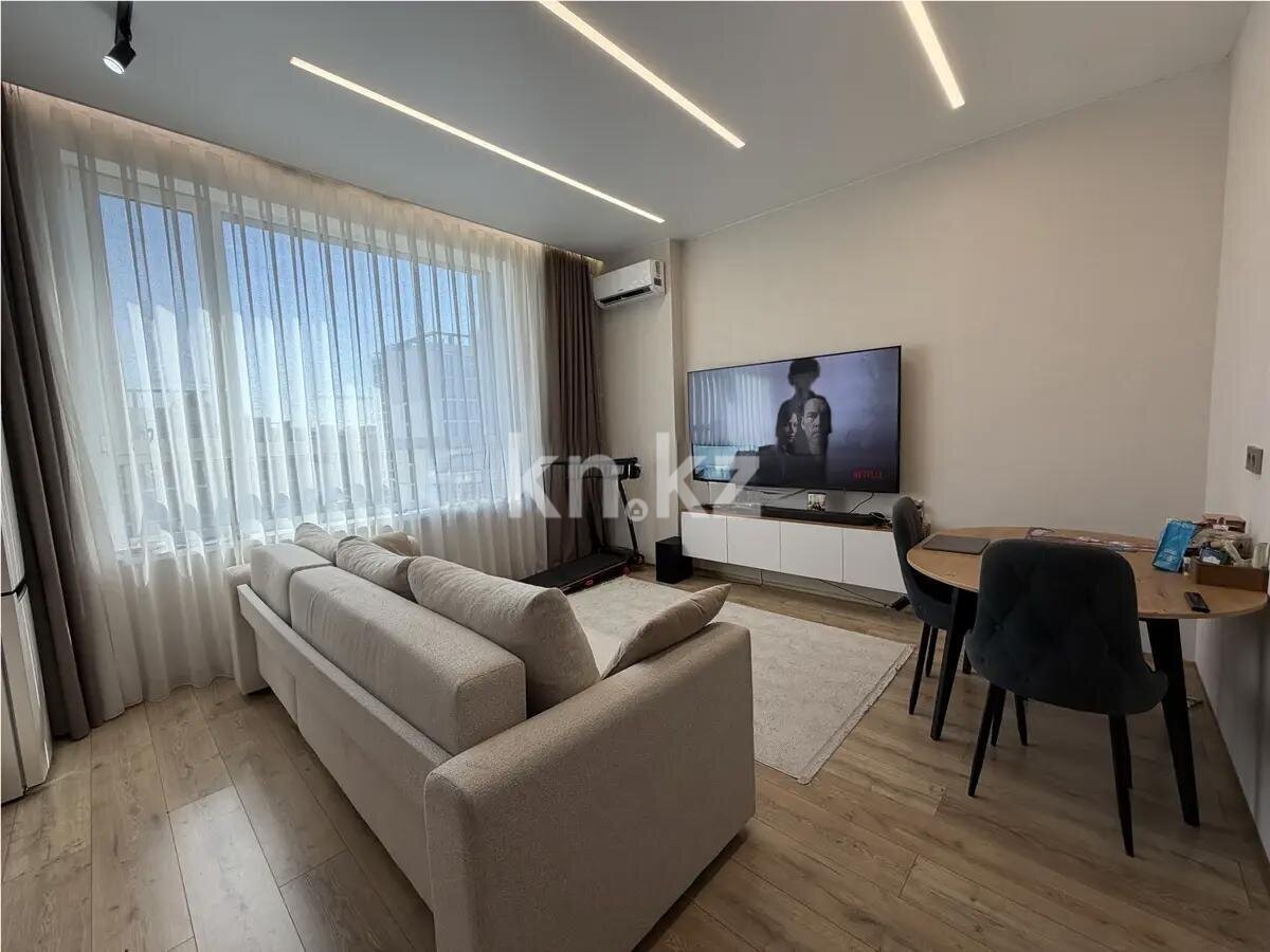 Продажа 3-комнатной квартиры, 60.2 м² в Астане