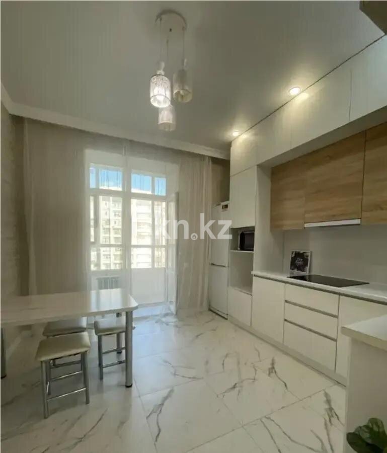 Продажа 1-комнатной квартиры, 42 м² в Астане - фото 2