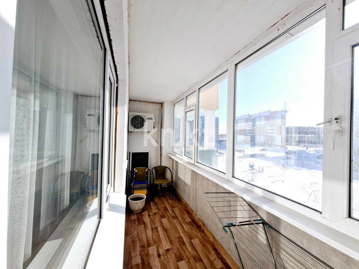 Продажа 3-комнатной квартиры, 79 м² в Костанае - фото 6