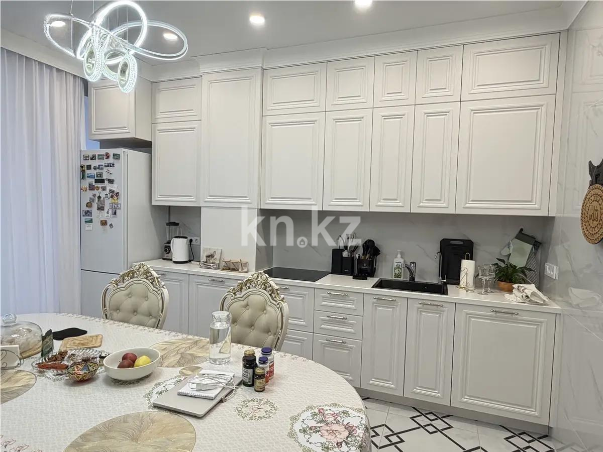 Продажа 3-комнатной квартиры, 85.7 м² в Астане - фото 4