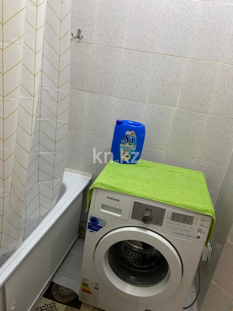 Аренда 1-комнатной квартиры, 40 м², ул. Байтурсынова, дом  43/3 - ул. Жургенова в Астане - фото 7