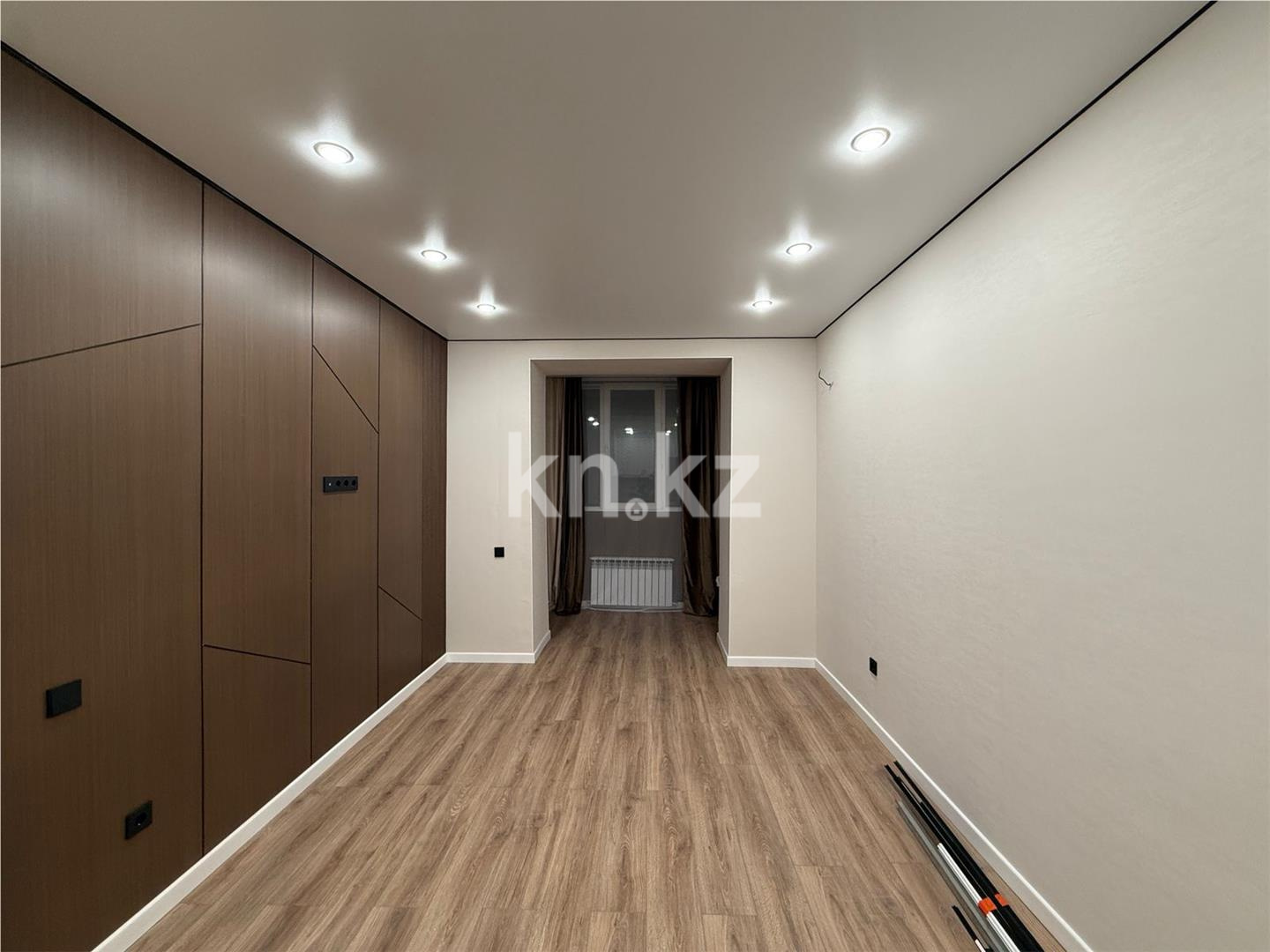 Продажа 2-комнатной квартиры, 39.5 м² в Астане