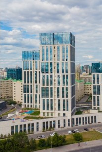 Продажа 2-комнатной квартиры, 86.3 м², ул. Мухамедханова в Астане