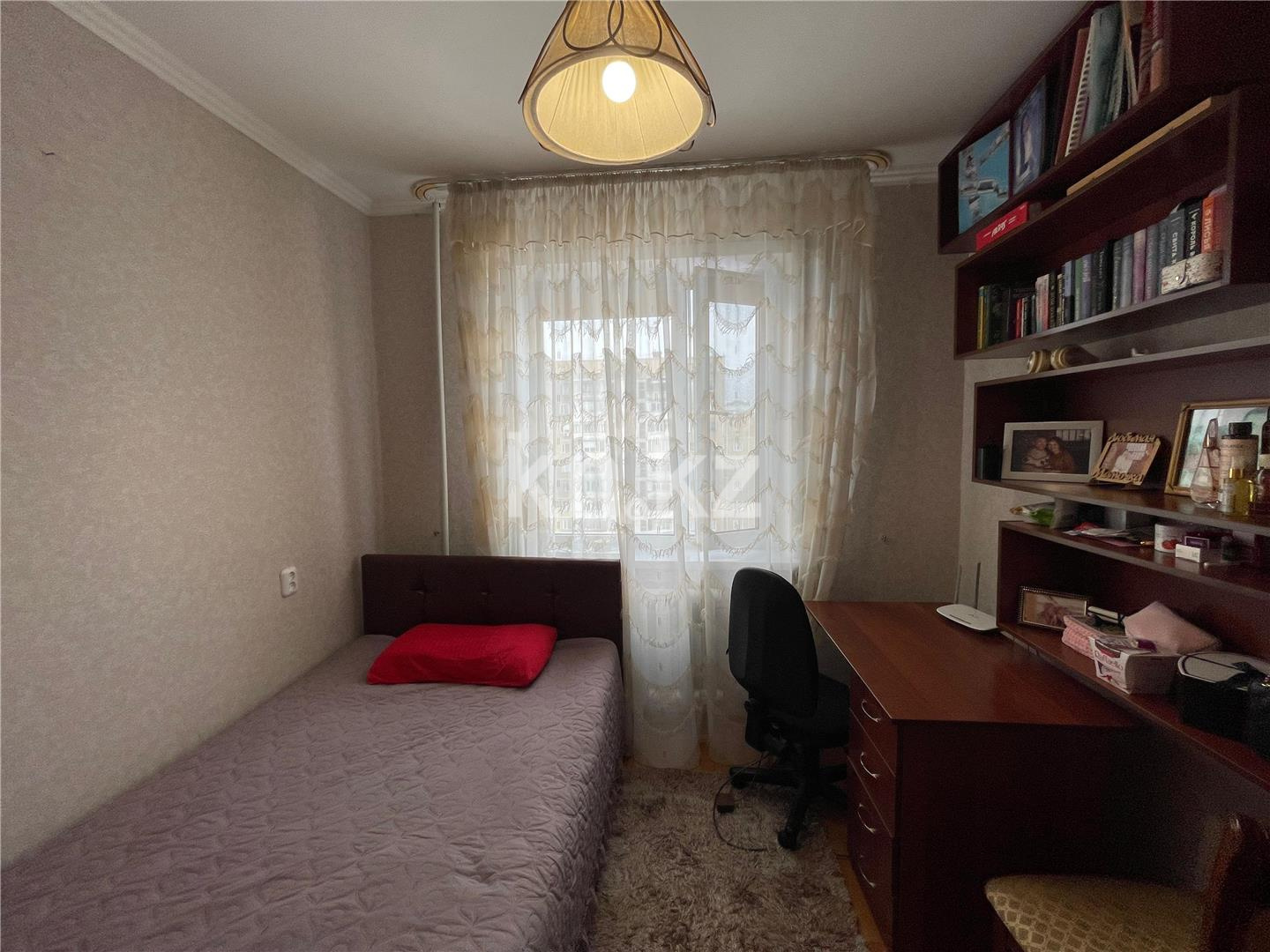 Продажа 4-комнатной квартиры, 84 м², ул. Таттимбета, дом  6 в Караганде - фото 8