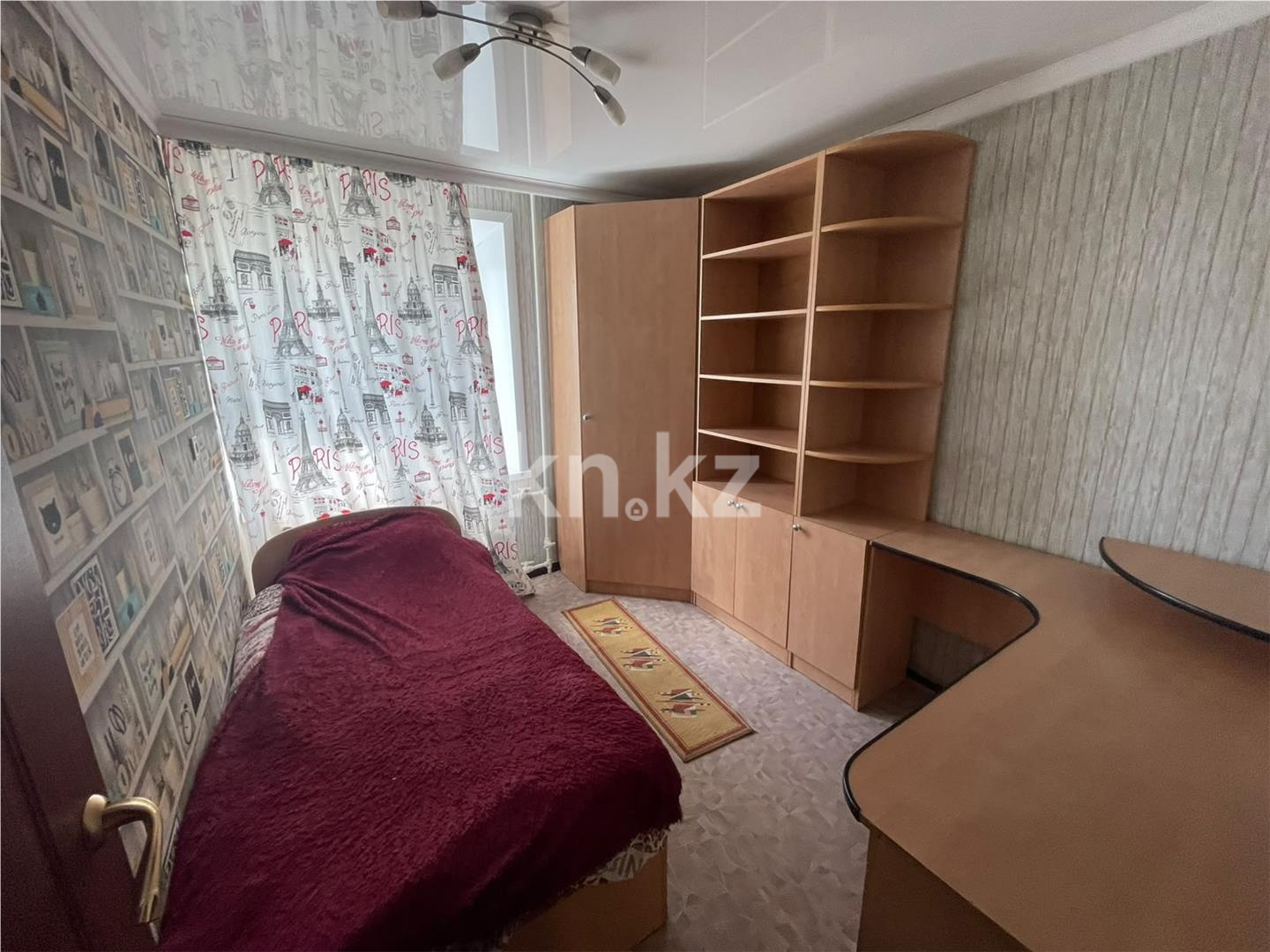 Продажа 3-комнатной квартиры, 56 м² в Караганде - фото 5